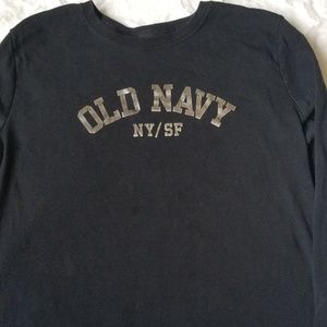 Old Navy Long Sleeve Tee